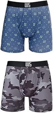 Mens Boxer Briefs Wholesale Price for Bulk Orders from Manufacturer , (3-Pack) UK