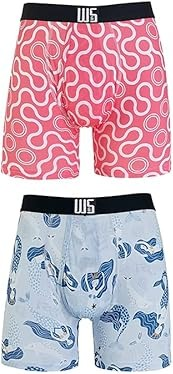 Mens Boxer Briefs Wholesale Price for Bulk Orders from Manufacturer , (3-Pack) UK