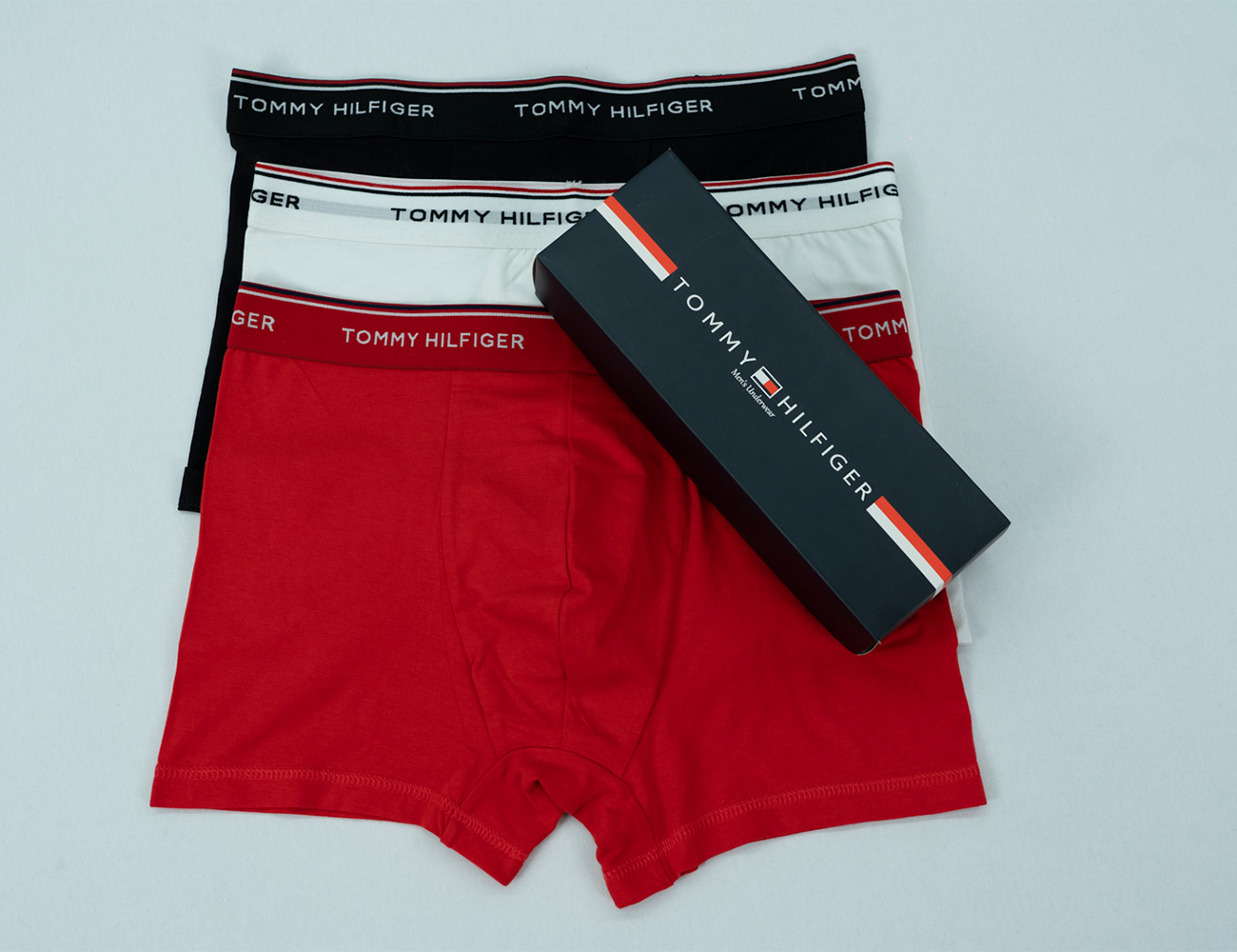 Boxer shorts for Men 3 in 1 pack any brand any brand any big brand from wholesales