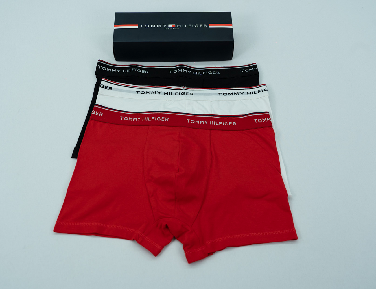 Boxer shorts for Men 3 in 1 pack any brand any brand any big brand from wholesales