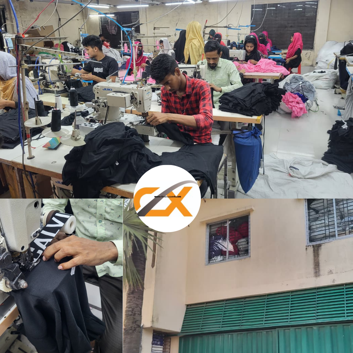 Trusted Underwear Manufacturing Partner from Bangladesh