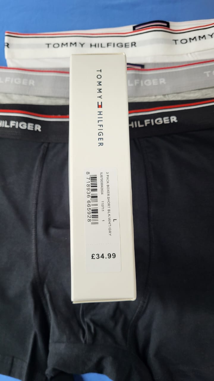 3-Pack Trunk, unbeatable style and comfort, crafted from premium fabrics, Low MOQ , Fast shipping