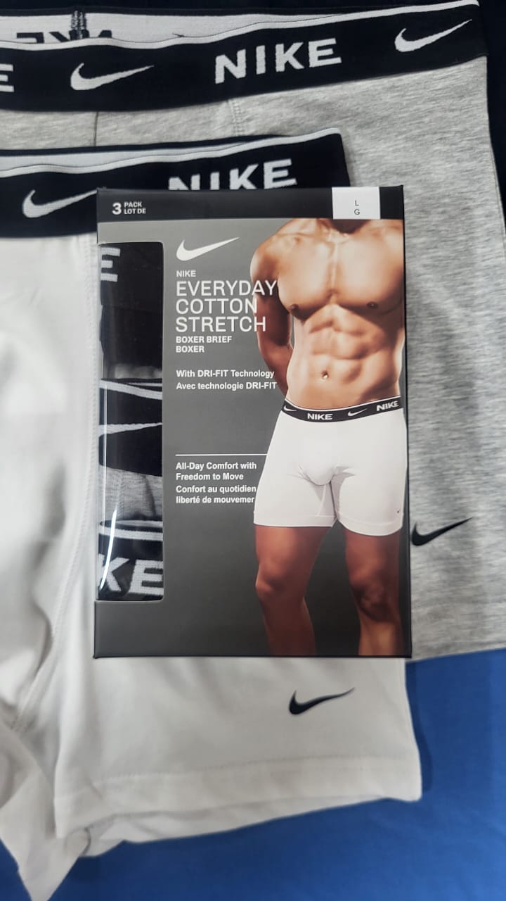 Wholesale Price for Bulk Orders, (3-Pack) Boxer Trunks UK