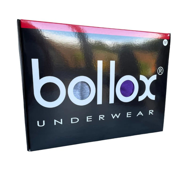 Purple & Grey Duo Tone Set - Men's cotton briefs Wholesale Price for Bulk Orders from Manufacturer