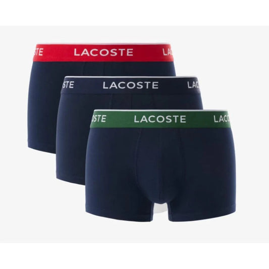 Competitive Pricing for Bulk Orders, (3-Pack) Casual Boxer Trunks, Navy