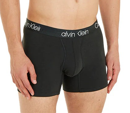 3-Pack Modern Structure Boxer Briefs, Black Competitive Pricing for Bulk Orders UK