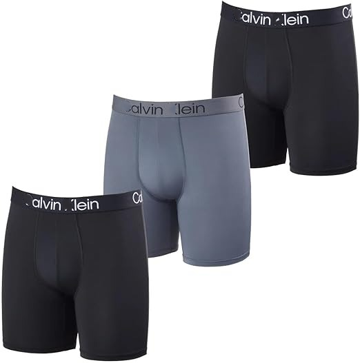 Men's Cotton Stretch 3-Pack Low Rise Trunks Factory Wholesale
