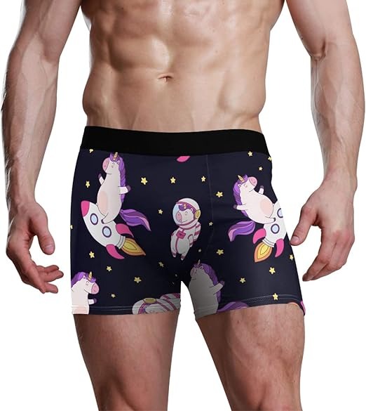 Men's Underwear Men Boxer Briefs Comfort Soft Boxer Briefs Fast shipping