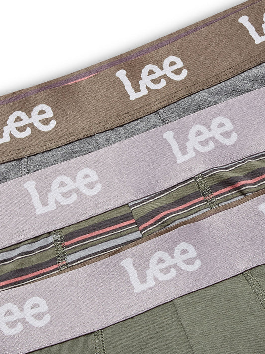 3-Pack Trunks, unbeatable style and comfort, crafted from premium fabrics uk