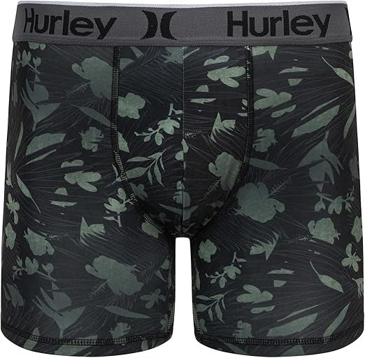 Underwear Manufacturing Private Label & OEM Manufacturing mens 5 Pack Stretch Boxer Briefs