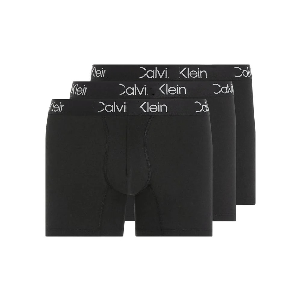 3-Pack Modern Structure Boxer Briefs, Black Competitive Pricing for Bulk Orders UK
