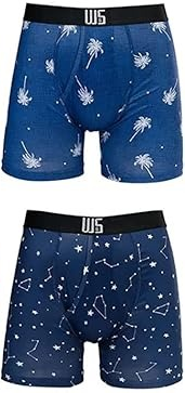 Mens Boxer Briefs Wholesale Price for Bulk Orders from Manufacturer , (3-Pack)  UK