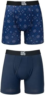 Mens Boxer Briefs Wholesale Price for Bulk Orders from Manufacturer (3-Pack) UK