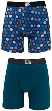 Mens Boxer Briefs Wholesale Price for Bulk Orders from Manufacturer (3-Pack) UK