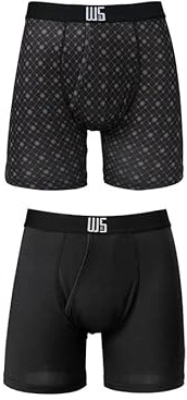 Mens Boxer Briefs Wholesale Price for Bulk Orders from Manufacturer (3-Pack) UK