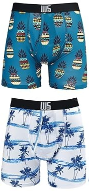 Mens Boxer Briefs Wholesale Price for Bulk Orders from Manufacturer , (3-Pack) UK