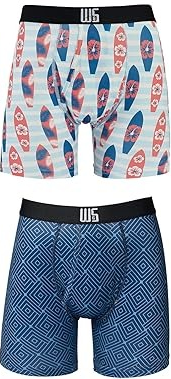 Mens Boxer Briefs Wholesale Price for Bulk Orders from Manufacturer , (3-Pack) UK