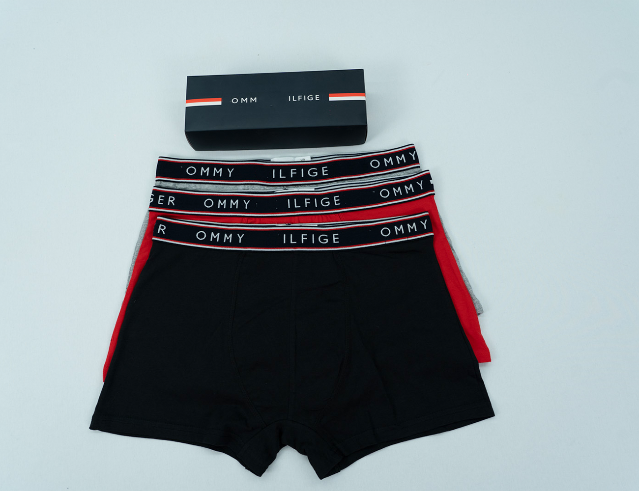 Boxer shorts for Men 3 in 1 pack any brand any big brand wholesales Europe UK