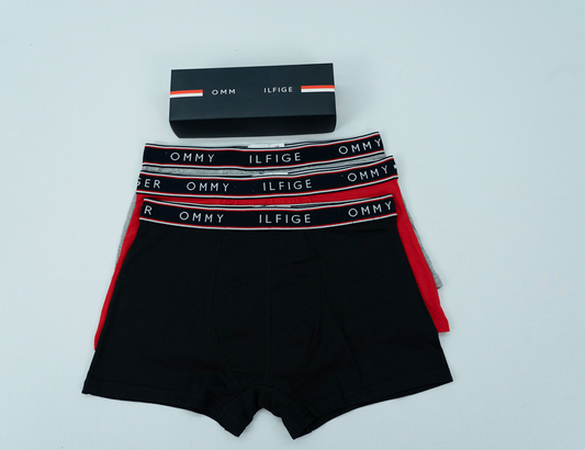 Boxer shorts for Men 3 in 1 pack any brand any big brand wholesales Europe UK