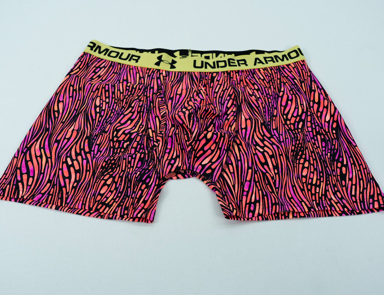 Wholesale Sublimated Premium Men's fitness shorts