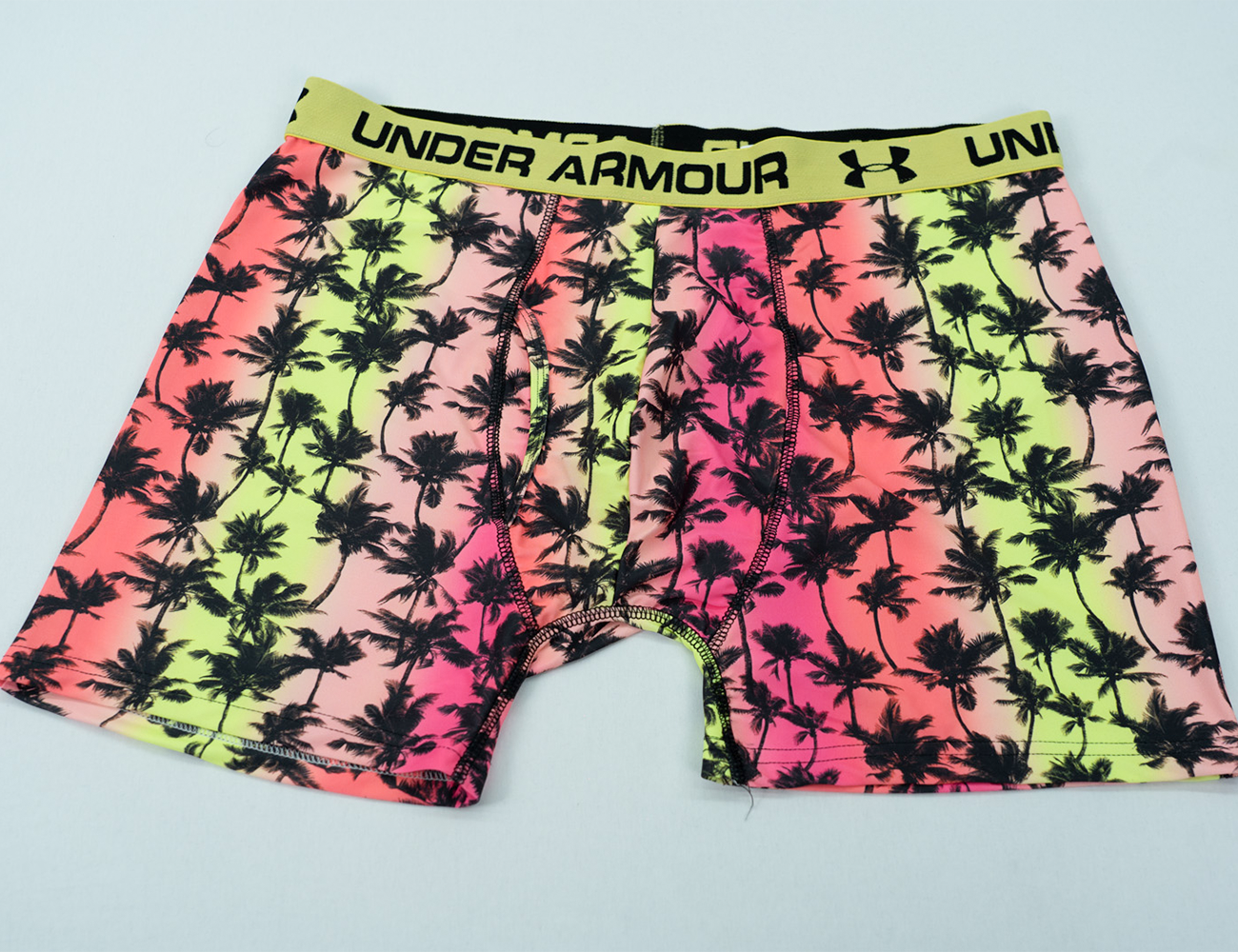 Wholesale Sublimated Premium Men's fitness shorts