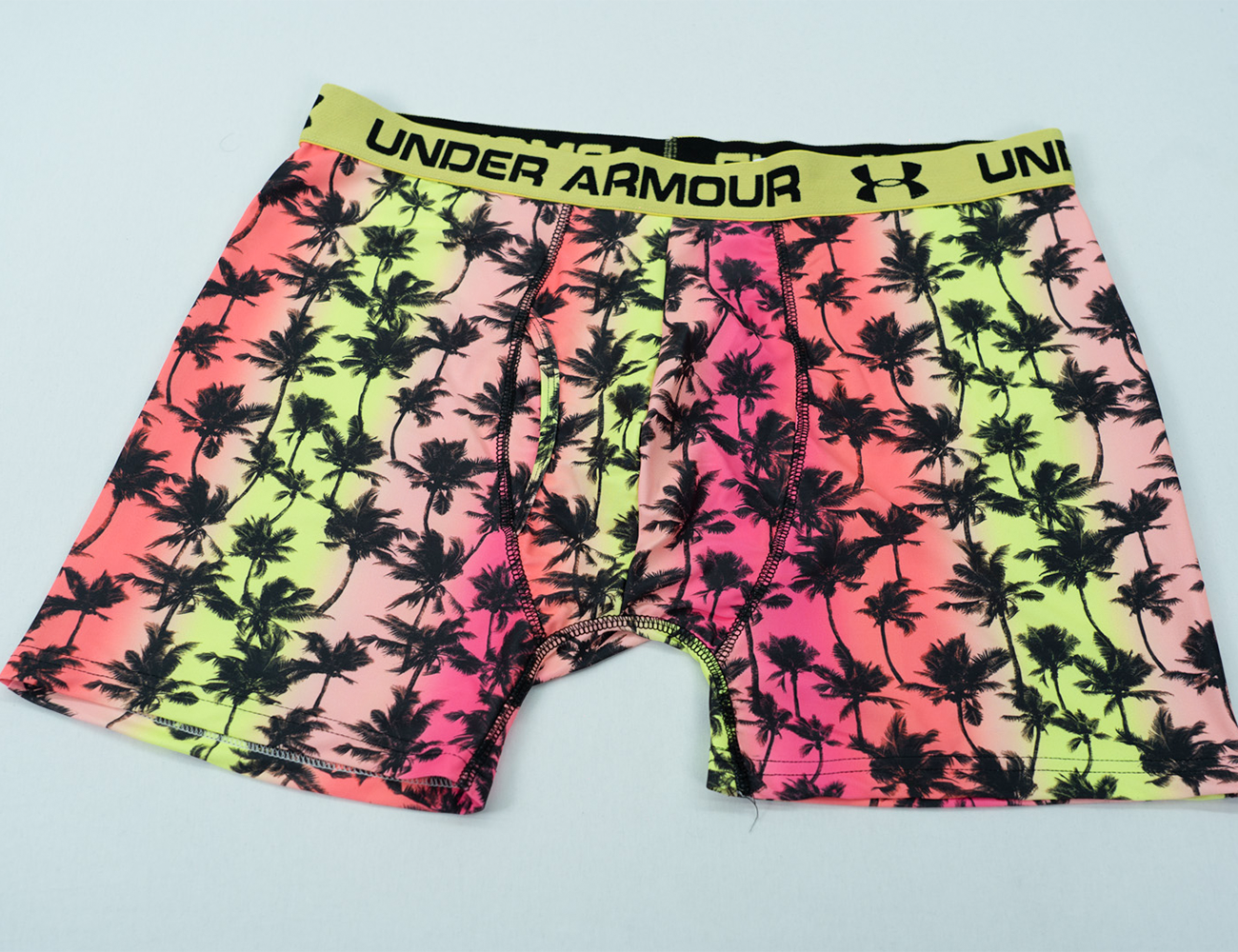 Wholesale Sublimated Premium Men's fitness shorts