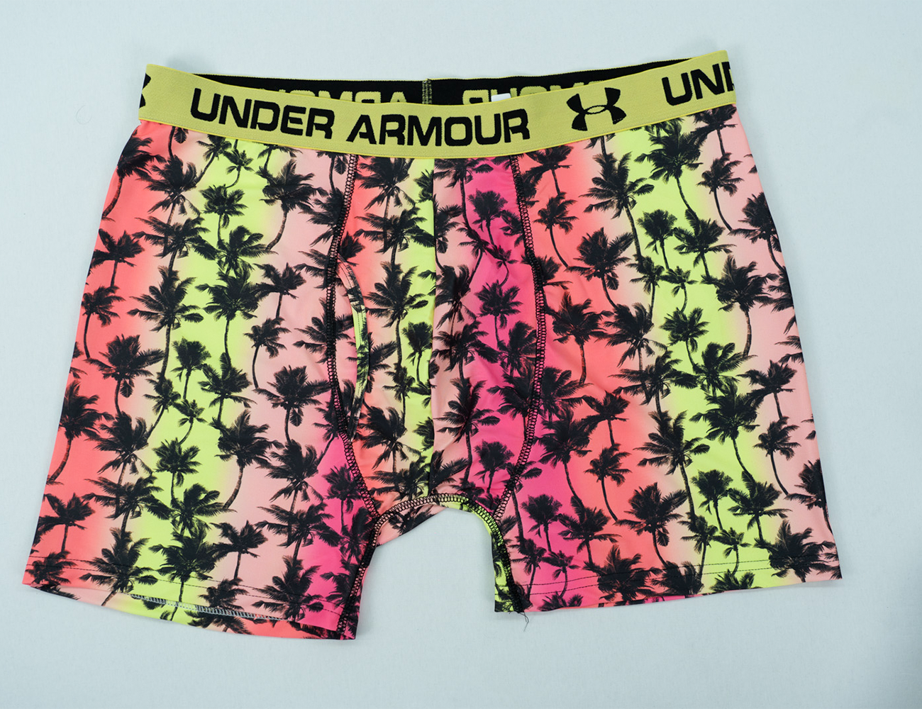 Wholesale Sublimated Premium Men's fitness shorts