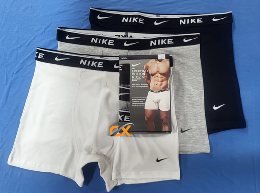 Wholesale Price for Bulk Orders, (3-Pack)  Boxer Trunks UK