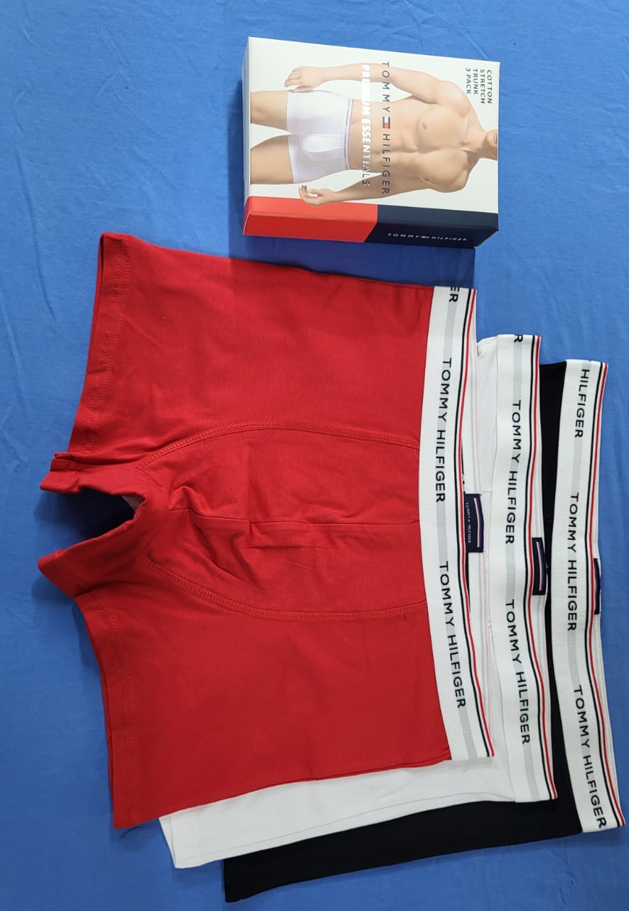 3-Pack Trunk, unbeatable style and comfort, crafted from premium fabrics, Low MOQ , Fast shipping High quality ,