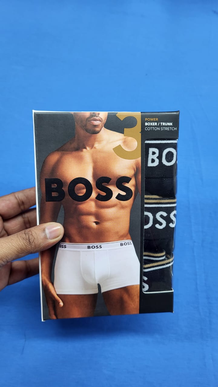 Unbeatable style and comfort, crafted from premium fabrics,3-Pack Trunk,  Low MOQ , Fast shipping High quality