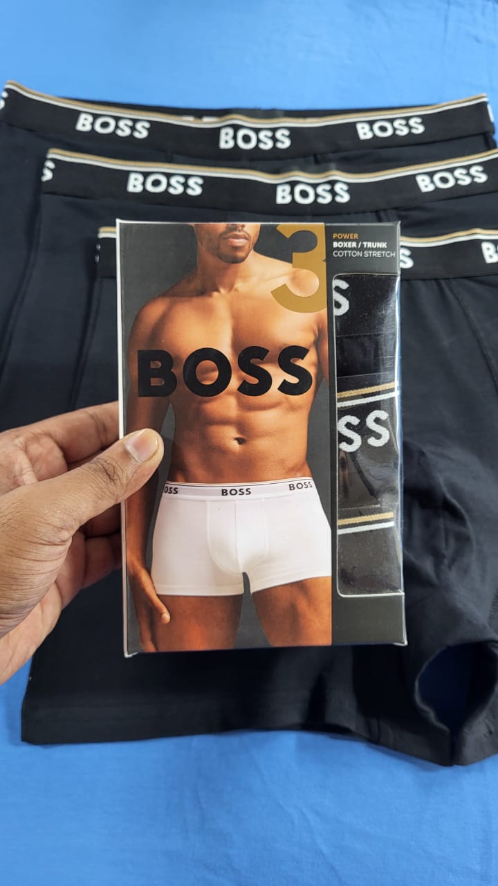 Unbeatable style and comfort, crafted from premium fabrics,3-Pack Trunk,  Low MOQ , Fast shipping High quality