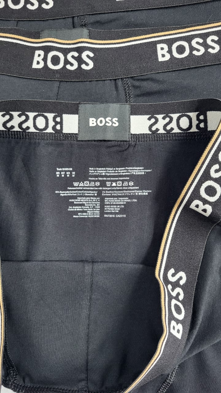 Unbeatable style and comfort, crafted from premium fabrics,3-Pack Trunk,  Low MOQ , Fast shipping High quality