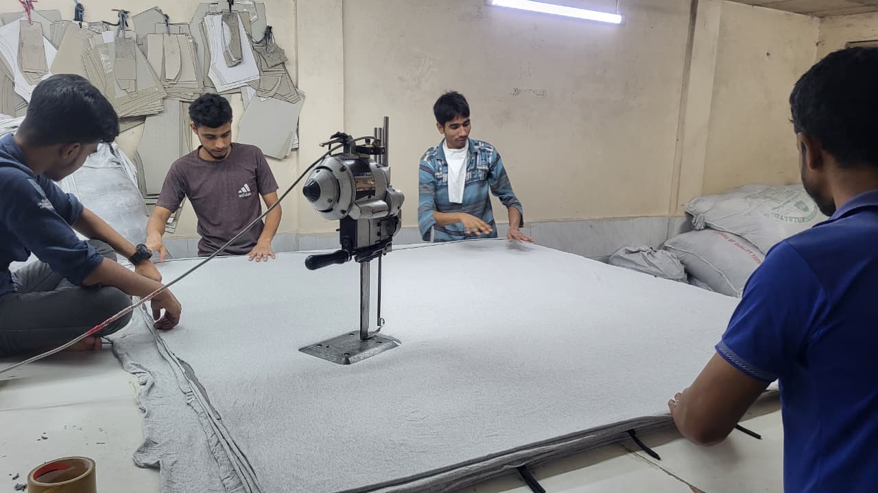 Trusted Underwear Manufacturing Partner from Bangladesh