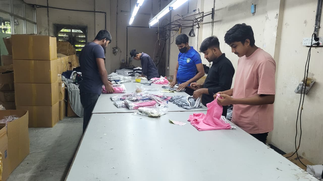 Trusted Underwear Manufacturing Partner from Bangladesh