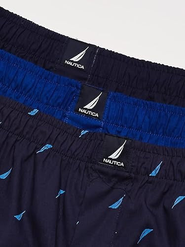 mens Cotton Woven 3 Pack Boxer Wholesale Price for Bulk Orders from Manufacturer