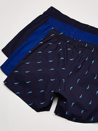 mens Cotton Woven 3 Pack Boxer Wholesale Price for Bulk Orders from Manufacturer