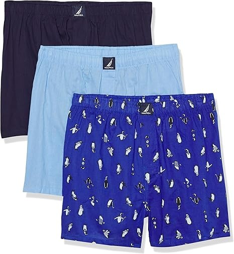 mens Cotton Woven 3 Pack Boxer Wholesale Price for Bulk Orders from Manufacturer