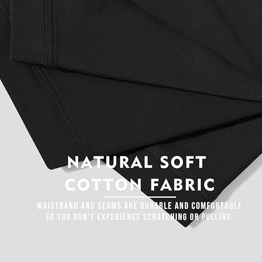 Men's Underwear Boxer Briefs Cotton Regular Long Wholesale Price for Bulk Orders from Manufacturer