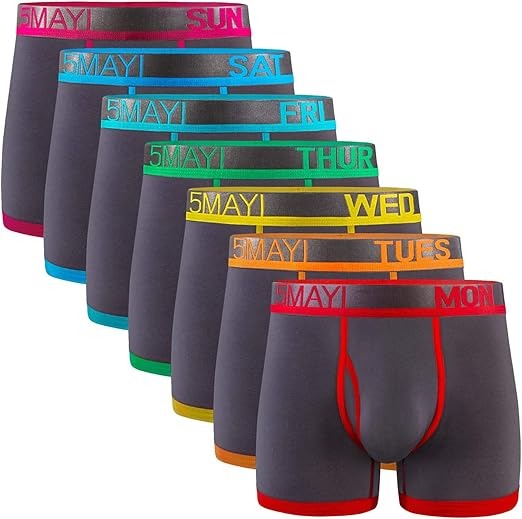Men's Underwear Boxer Briefs Cotton Regular Long Wholesale Price for Bulk Orders from Manufacturer