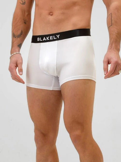 Black, Grey, and White 3-Pack Boxers, unbeatable style and comfort, crafted from premium fabrics