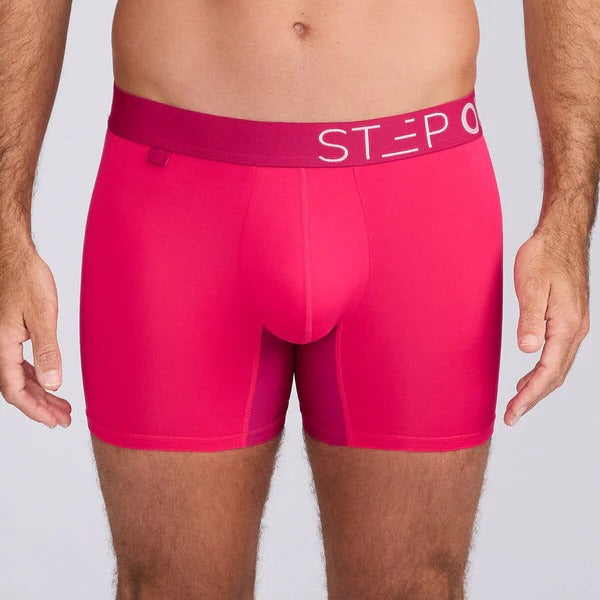 3-Pack Trunk, unbeatable style and comfort, crafted from premium fabrics