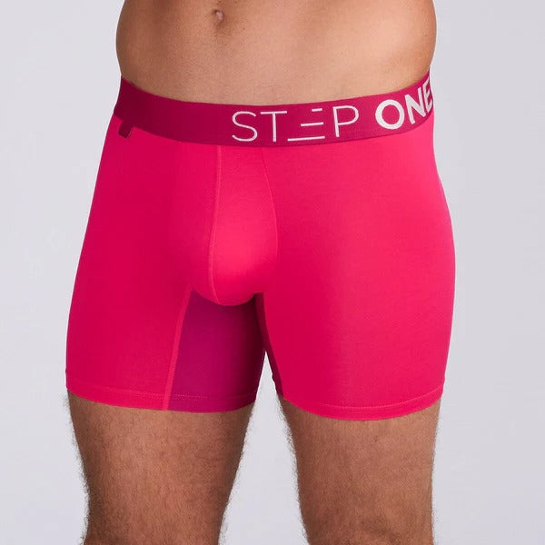 3-Pack Trunk, unbeatable style and comfort, crafted from premium fabrics