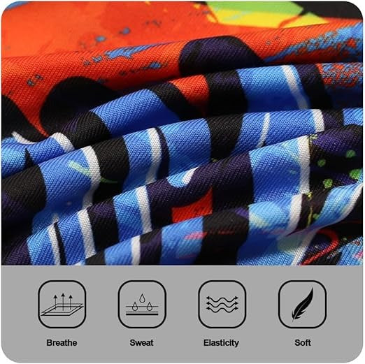 Athletic Underwear Mens Boxer Briefs Long Leg Trunks Underwear High quality Logo customization