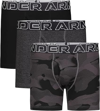 boys Charged Stretch Boxer Jock, Lightweight & Smooth Stretch Fit Low MOQ