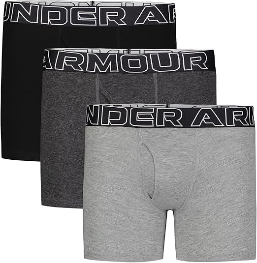 boys Charged Stretch Boxer Jock, Lightweight & Smooth Stretch Fit Low MOQ