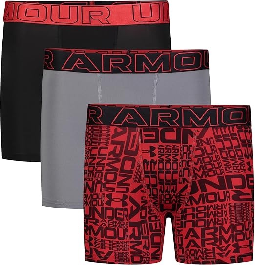 boys Charged Stretch Boxer Jock, Lightweight & Smooth Stretch Fit Low MOQ , Fast shipping