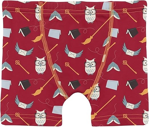 boys Charged Stretch Boxer Jock, Lightweight & Smooth Stretch Fit Low MOQ