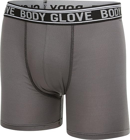 Boxer Briefs Pack of 4, 5 or 6 Comfortable and Durable Underwear