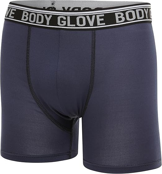 Boxer Briefs Pack of 4, 5 or 6 Comfortable and Durable Underwear