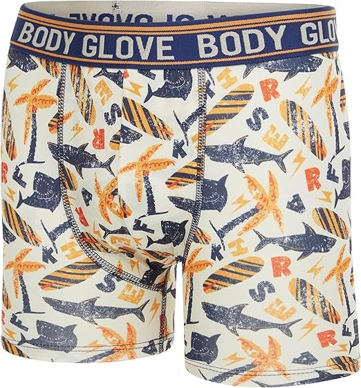 Boxer Briefs Pack of 4, 5 or 6 Comfortable and Durable Underwear